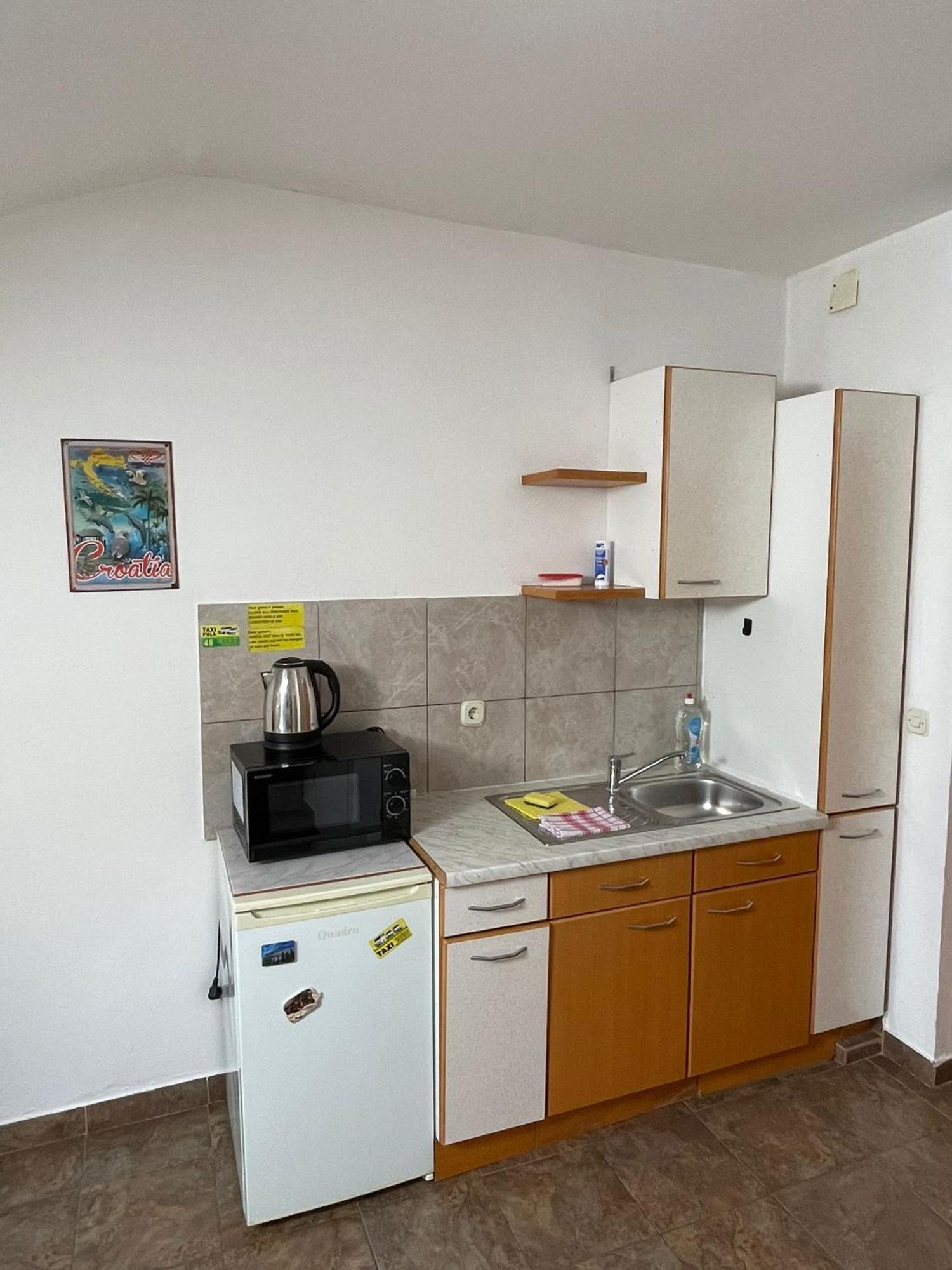 Dejan Apartment-Top Centar Pula Exterior photo